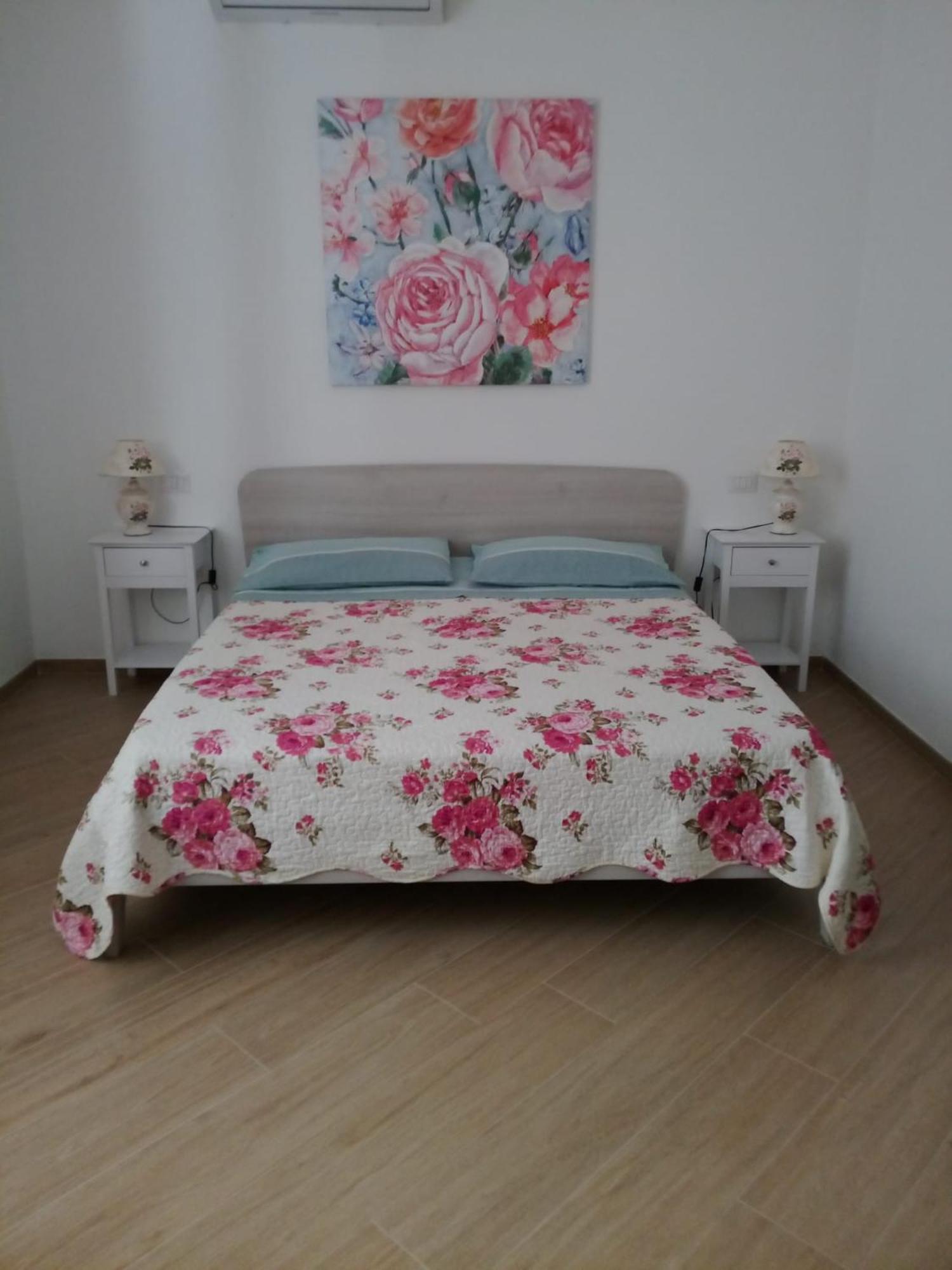 A Casa Di Zia Bed & Breakfast Oschiri Dış mekan fotoğraf